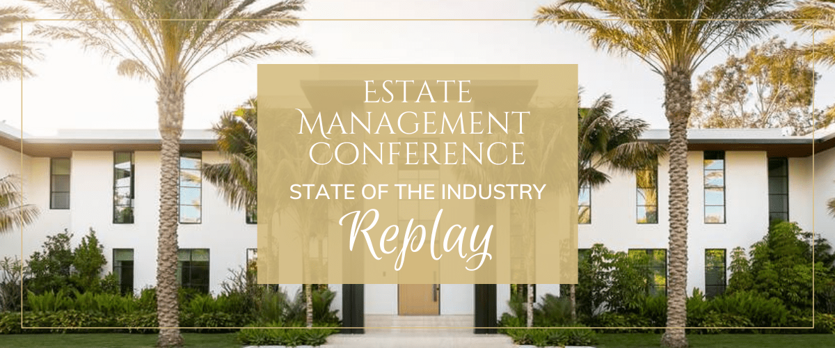 Estate Management Conference Network