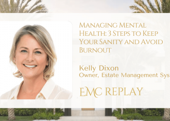 Managing Mental Health: 3 Steps to Keep Your Sanity and Avoid Burnout