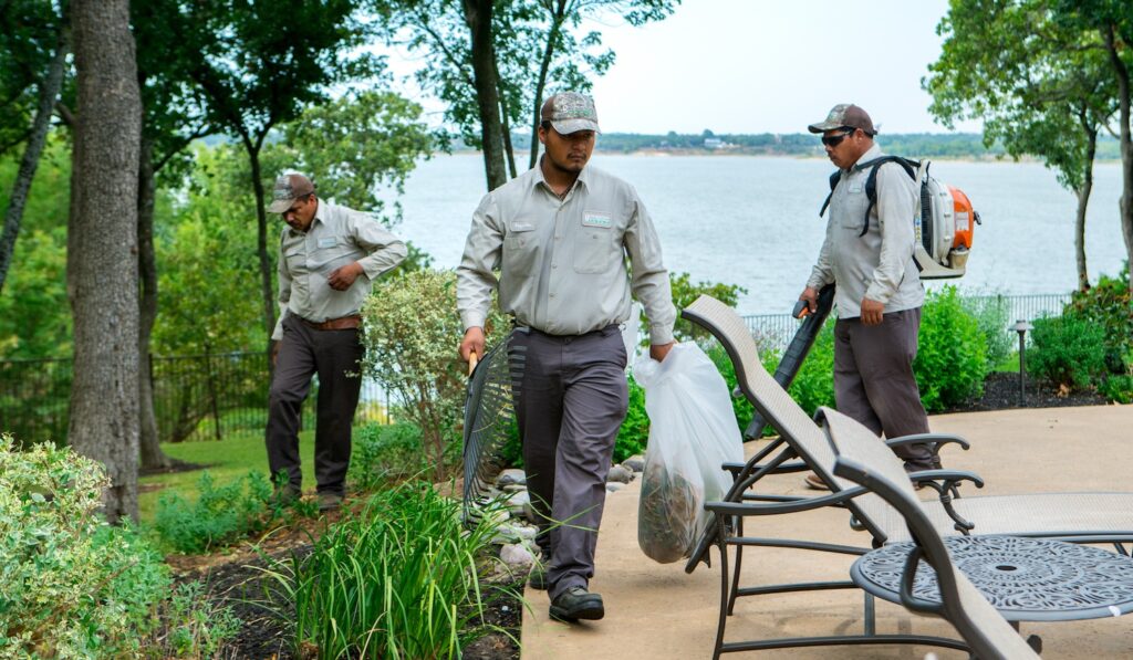 The Estate Landscape Team Estate Management Network