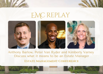 What is an Estate Manager?