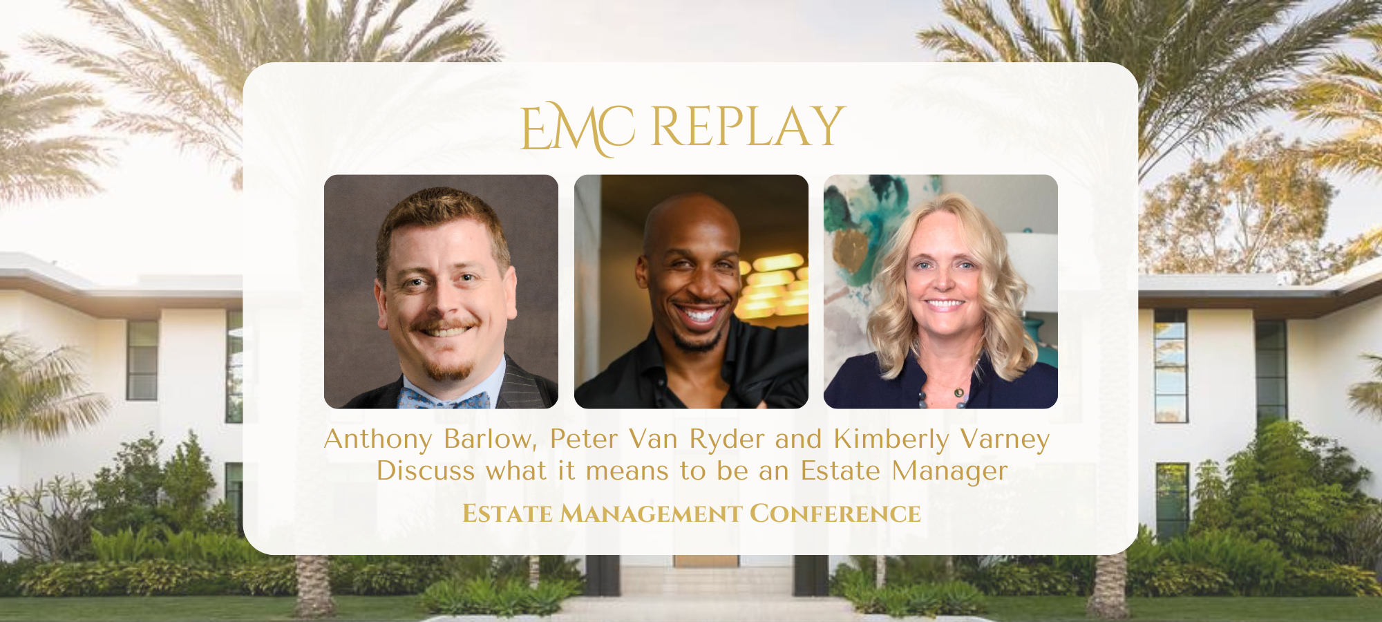 What is an Estate Manager
