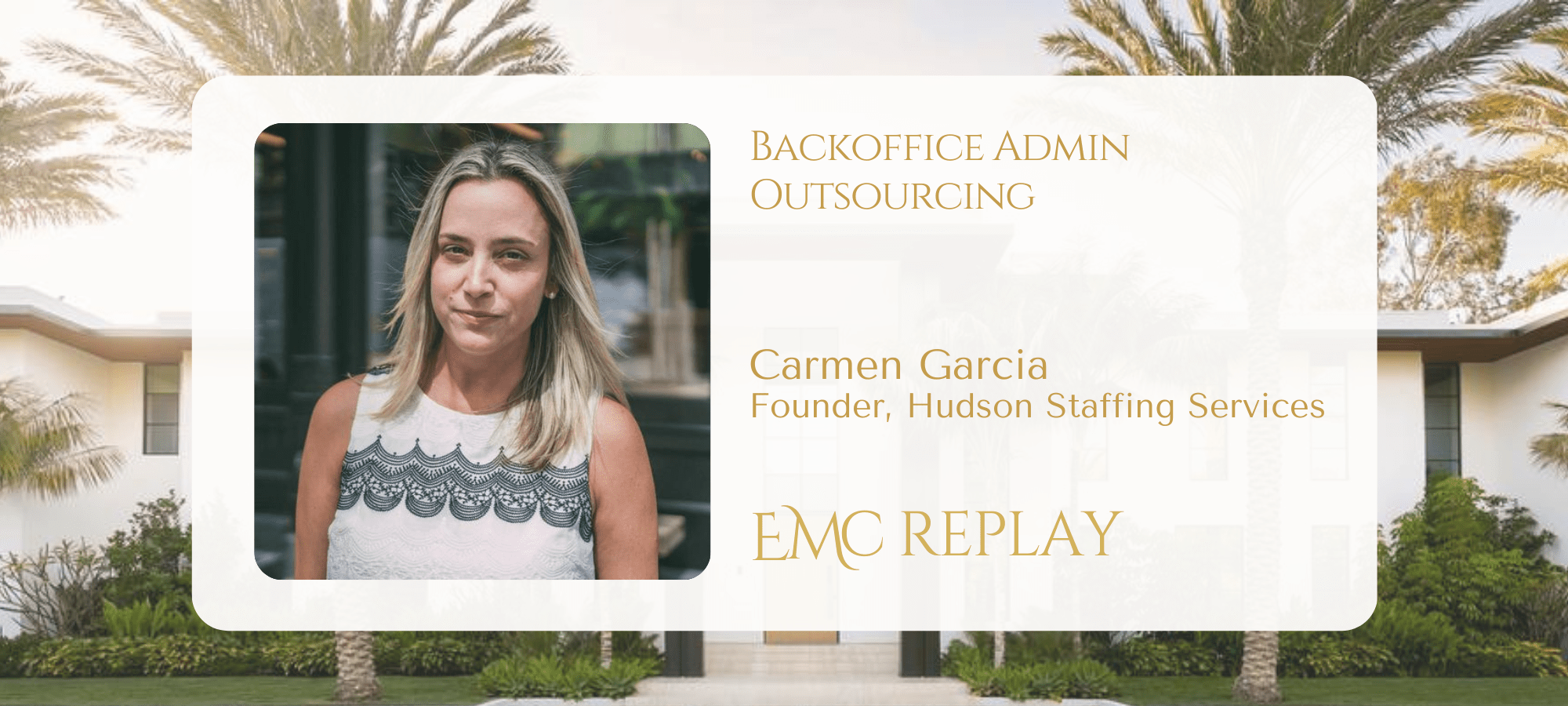 Carmen Backoffice admin