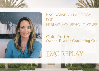 Engaging an Agency for Hiring Household Staff – On Demand