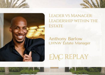 Leader vs Manager: Leadership within the Estate