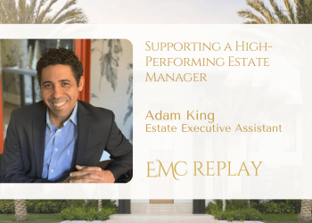 Supporting a High-Performing Estate Manager – On Demand