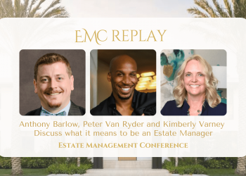 Q & A / Table Chats – What Is an Estate Manager?