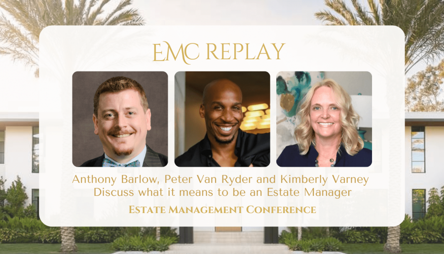 What Is an Estate Manager
