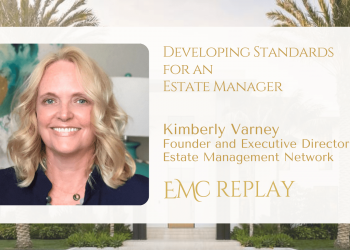Workshop – Developing Standards for an Estate Manager