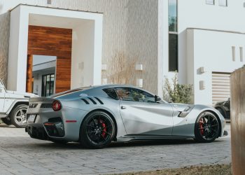 Managing a Luxury Car Collection