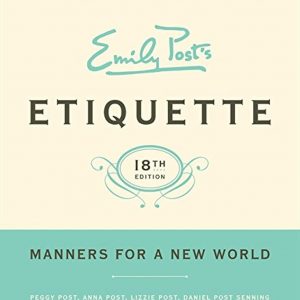 Etiquette and Protocol