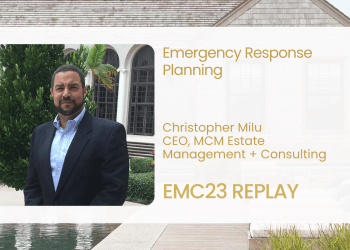 Emergency Response Planning