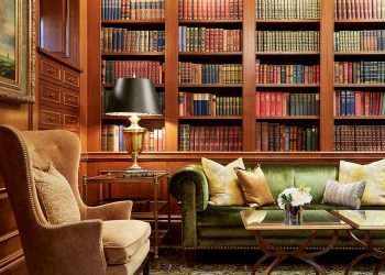 Cleaning a Rare Book Collection