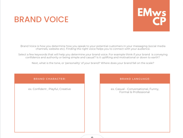 Business Startup Workbook - Image 4