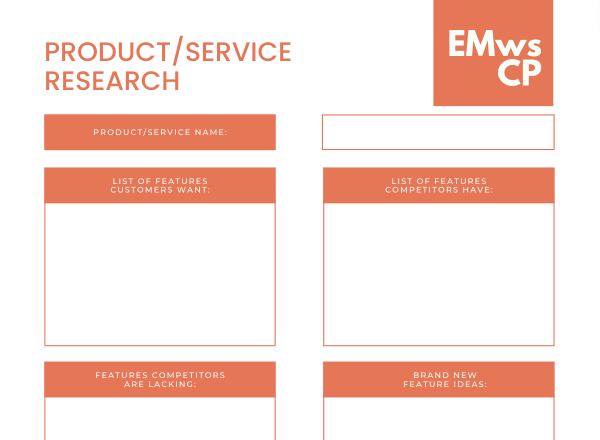 Business Startup Workbook - Image 5