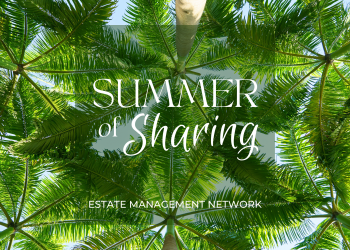 The Summer of Sharing // Top 5 Ways to Share Your Expertise