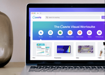 Using Canva for Design Materials