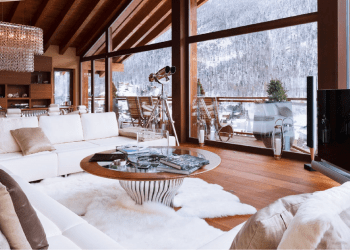 Opening a Winter Home for the Season