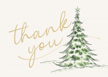 The Art of the Thank You Note