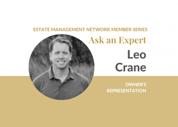 Ask an Expert – Leo Crane on Owner’s Representation.
