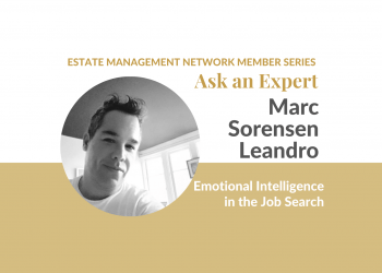 Ask an Expert – Marc Sorensen Leandro on Emotional Intelligence in the Job Search