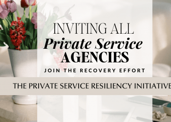 Announcing the Career Rebuilding Phase of the Private Service Resiliency Initiative