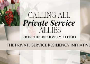 The Private Service Resiliency Initiative
