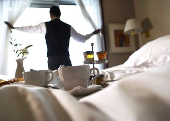 A Formula for Estate Staffing