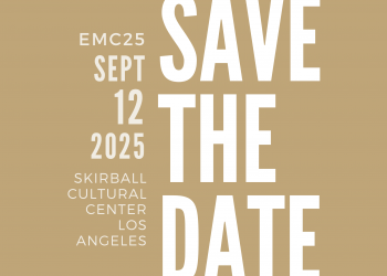 Save the Date – EMC25