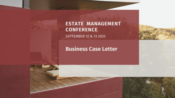 EMC25 Business Case Letter