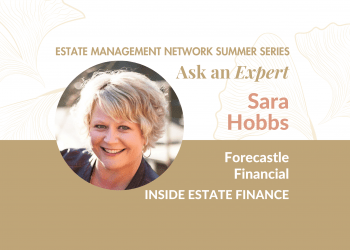 Ask an Expert // Talking Estate Finances with Sara Hobbs