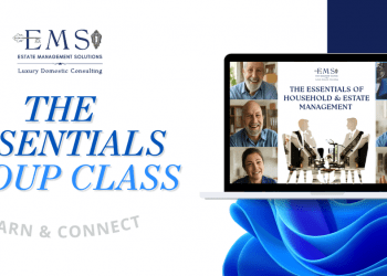 Estate Management Solution’s Essentials Group Class Is Here — Smarter, Sharper, and Ready to Elevate Your Estate Management Career