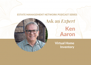 Ask an Expert Podcast / Ken Aaron from Virtual Home Inventory
