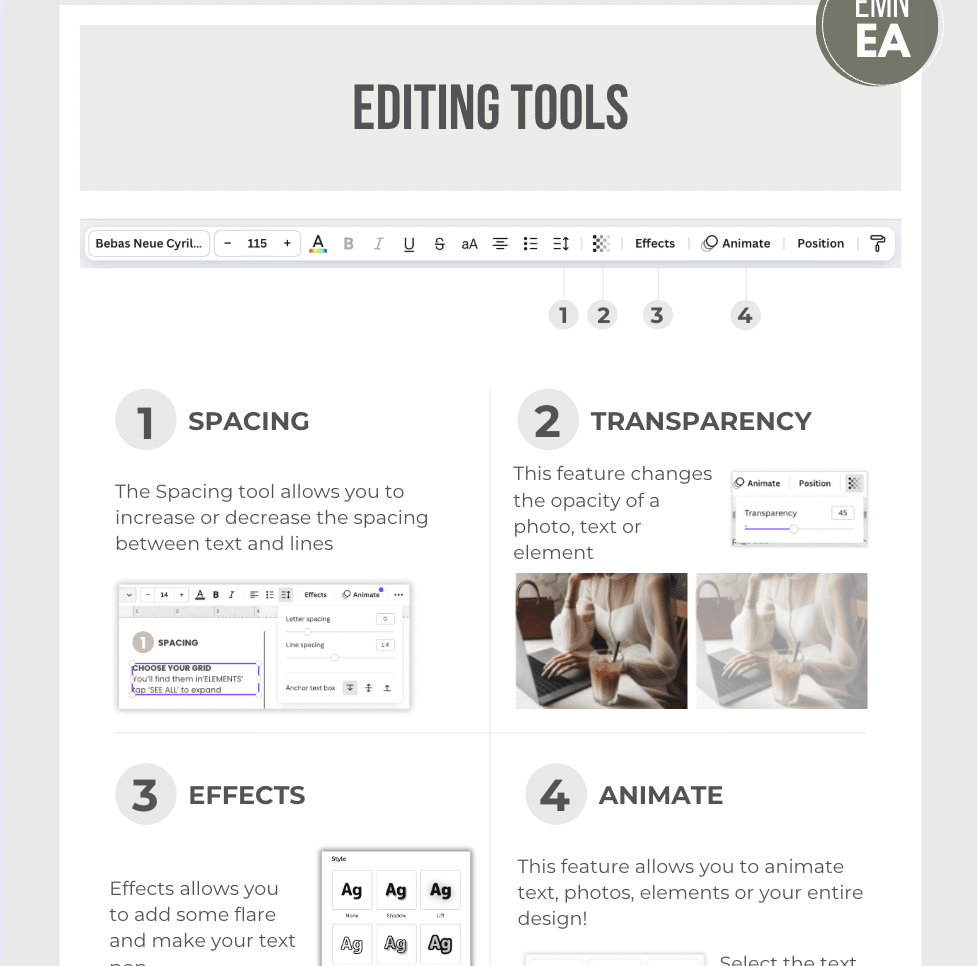 Canva Crash Course for Estate Managers - Image 5