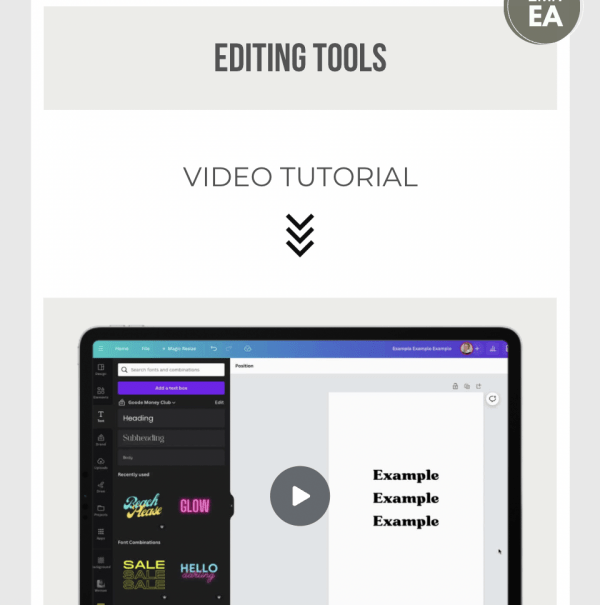 Canva Crash Course for Estate Managers - Image 6