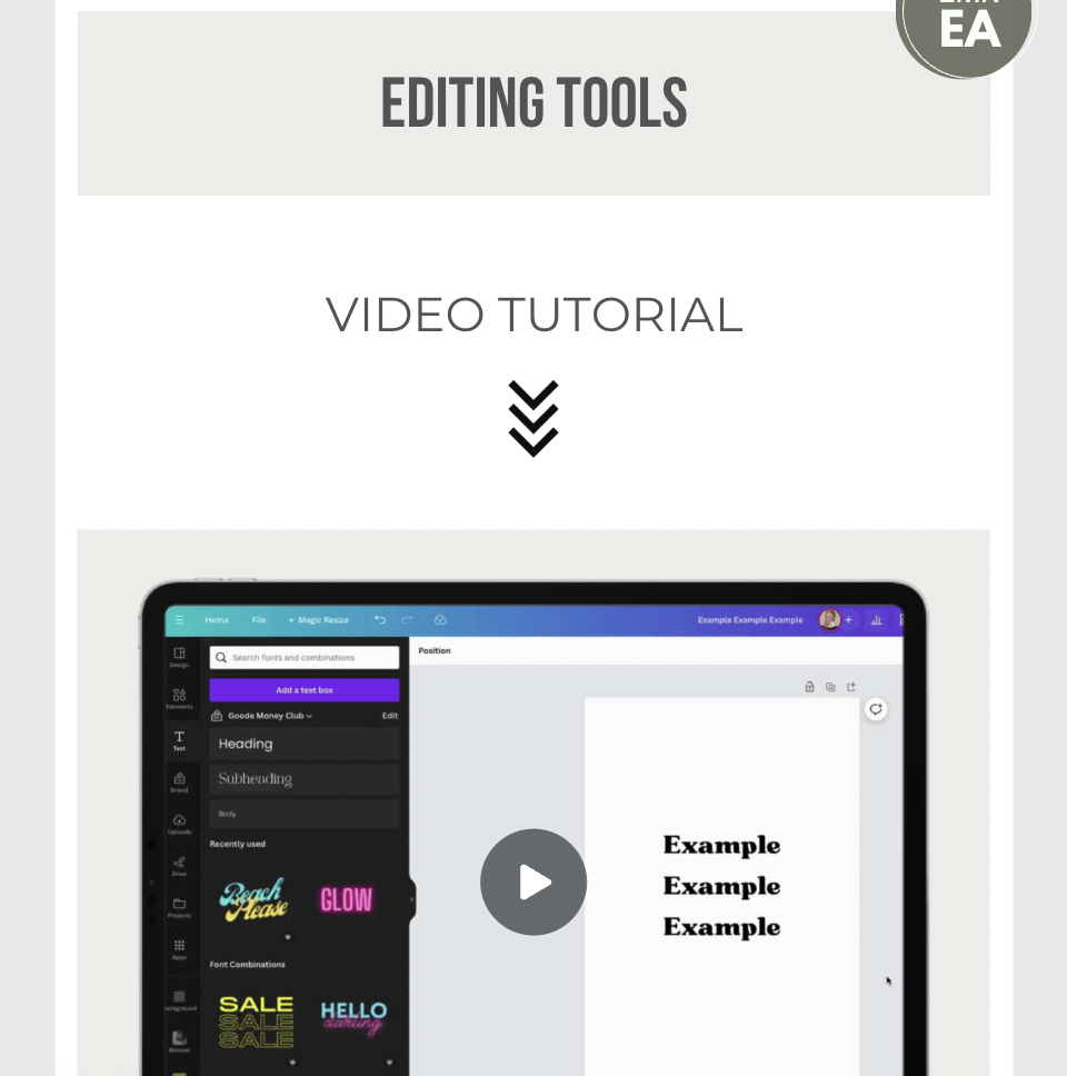 Canva Crash Course for Estate Managers - Image 6