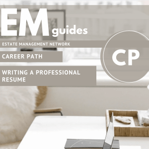 EMN Guide // Writing a Professional Resume
