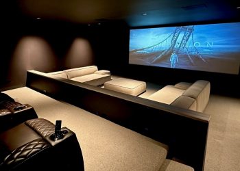 Central Coast AV // The Gold Standard in Effortless Ambiance